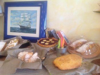 Le Aromatiche B&B Viserbella di Rimini ภายนอก รูปภาพ